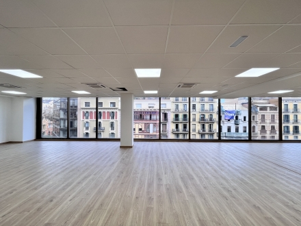 Rambla Catalunya / Aragó (480 m2)